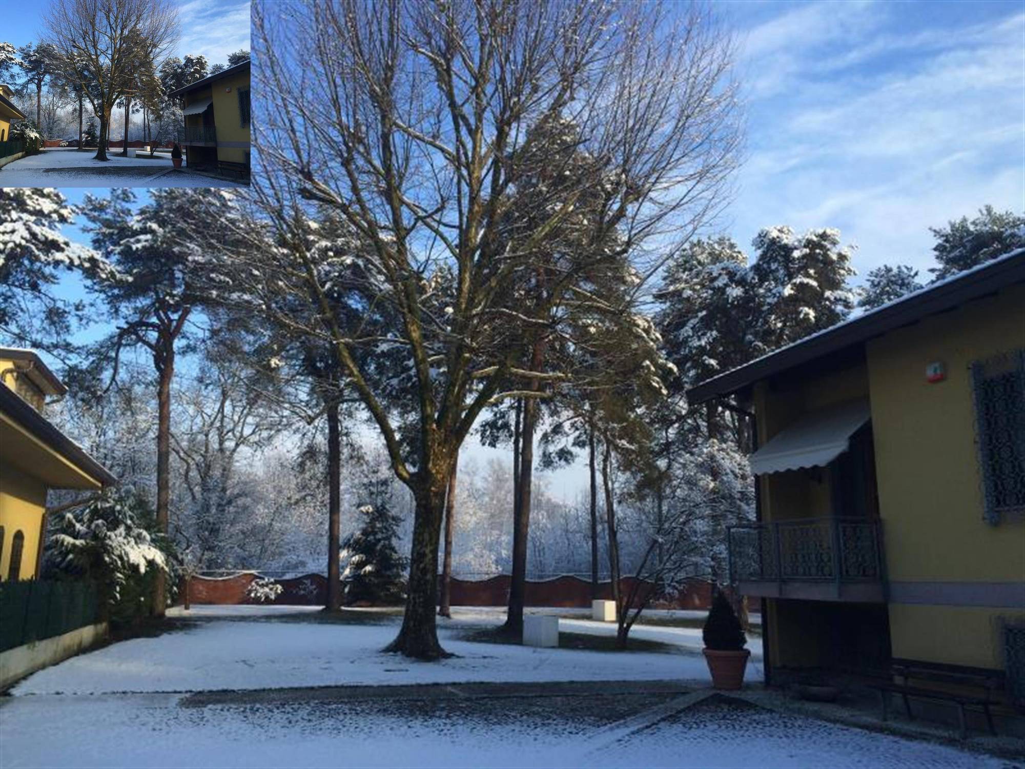 Bed&Garden Bed & Breakfast Cesate Exterior photo